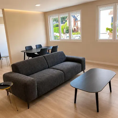 Grand T3 Lumineux Climatise 80 M2 A Apartmán *