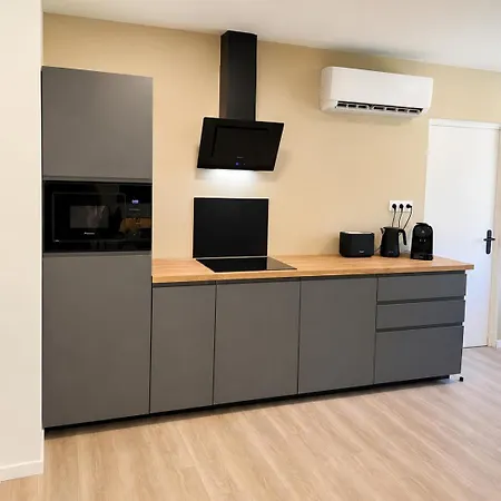 Grand T3 Lumineux Climatise 80 M2 A Sedan
