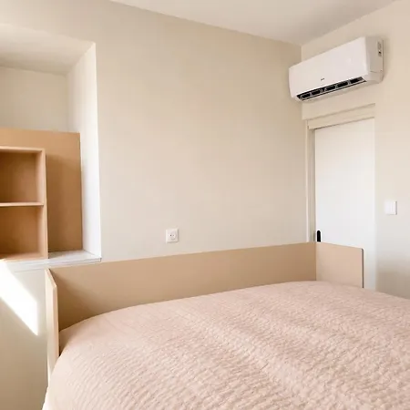 Grand T3 Lumineux Climatise 80 M2 A Apartman *