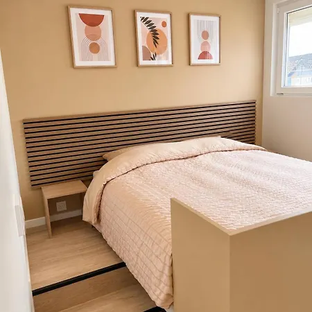 Apartmán Grand T3 Lumineux Climatise 80 M2 A Sedan